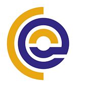 CEN, logotipo para una empresa dedicada a la formación, se aprovechan los colores de la bandera europea y la forma de anillo . Pencitraan Merek, Identitas, Desain, Dan Desain Grafis proyek oleh Héctor Núñez Gómez - 02.09.2016