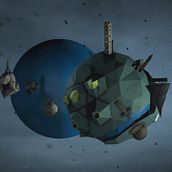 Renaissance Short Movie. Un proyecto de 3D, Animación, Cine, Motion Graphics, Post-producción fotográfica		, Sound Design y Vídeo de Gianpaolo Rende - 09.02.2016