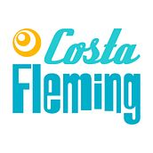 Costa Fleming, making barrio. Een project van  Br, ing en identiteit,  Creativiteit,  Ontwerp y Traditionele illustratie van mercader de ideas - 10.02.2016