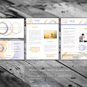 Terapia de Veras. Un projet de Br, ing et identité, Design graphique , et Webdesign de Rebeca Gordo Ruiz - 09.02.2016