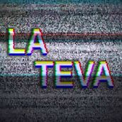 La Teva. Programa de televisión . % Lina Lozano tarafından hazırlanan Animas, on, Markalaşma ve Kimlik, Tasarım, TV, Ve Tipografi projesi - 09.30.2015