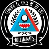 BELLVMINATI. Graphic Design project by Charlie - 02.10.2016