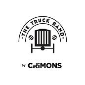 THE TRUCK BAND by Crimons Ein Projekt aus dem Bereich Design, Grafikdesign, Marketing und Werbung von Daniel Cáceres Álvarez - 14.02.2015