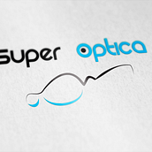 SUPER OPTICA MM. Un projet de Br et ing et identité de Daniel Reyes Tiuzo - 10.02.2016
