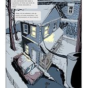 El Suceso. Un projet de B , et e dessinée de Hodei Iparraguirre Tapia - 11.02.2016