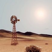 Dust Bowl III  •  Other Lives. 3D, Animation, Film, Video, TV, Motion Graphics, Music, Photograph, Post-production, and Video project by Miquel Reina - 02.11.2016