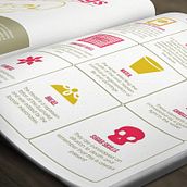 CENLEX Magazine. Un progetto di Direzione artistica, Design editoriale e Graphic design di Viridiana Martínez - 24.10.2015
