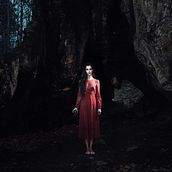 Mi Proyecto del curso: La luz fantasma: técnica de iluminación y tratamiento del color. Photograph project by nereadecosanchez - 02.12.2016