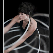 HOOP- película de danza. Fine Arts, Film, Film, Video, TV, TV, and Video project by Marites Carino - 02.13.2016