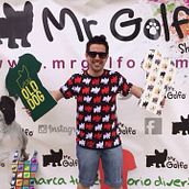 Consultorías de procesos creativos a través de las emociones a Mr Golfo Shirts®. Un proyecto de Br, ing e Identidad, Consultoría creativa y Marketing de EMBAJADA DE MARCA - 13.02.2016