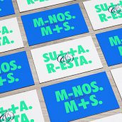 Diseño Gráfico publicitario ZARAGOZA SOCIAL. Un progetto di Br, ing, Br, identit, Direzione artistica, Graphic design e Pubblicità di Laura Buri - 14.02.2016