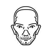 Retratos. Design gráfico e Ilustração tradicional projeto de ivantodojunto - 14.02.2016