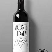 ¿Una copita?. Br, ing, Identit, Design, and Product Design project by Santos Barrios Gragero - 02.14.2016