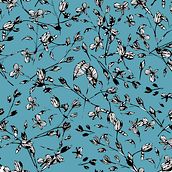 PORTAL AZUL/ PATTERN. Un proyecto de Diseño, Diseño gráfico e Ilustración tradicional de Maria Pagola Domec - 14.02.2016