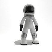 Mi Proyecto del curso: Diseño de personajes en Cinema 4D: del boceto a la impresión 3D. Un proyecto de 3D de Alvaro Portela Martínez - 16.02.2016