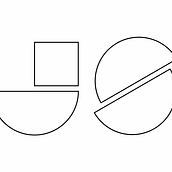 Construcción Logo Jorge Soriano. Animation, Br, ing, Identit, and Motion Graphics project by Jorge Soriano - 02.14.2016