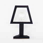 ICON LAMP. Lighting Design, Furniture Design, Making, and Product Design project by Damián López - 02.14.2008