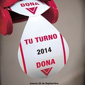 Tu turno, Dona. Un proyecto de Diseño gráfico, Fotografía y Publicidad de Pecreativa - 19.01.2014