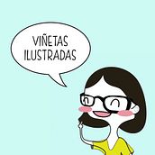 Viñetas. Comic, and Traditional illustration project by Cristina Luque Justo - 02.15.2016