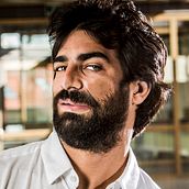 Rubén Cortada. Un proyecto de Fotografía y Post-producción fotográfica		 de Jorge Alvariño - 15.02.2016