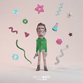 Mi Proyecto del curso: Diseño de personajes en Cinema 4D: del boceto a la impresión 3D. 3D project by César Sánchez Ruiz - 02.12.2016