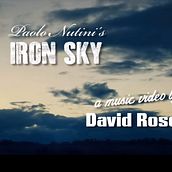 Videoclip Iron Sky. Un proyecto de Vídeo de David Roselló Mansilla - 16.02.2016
