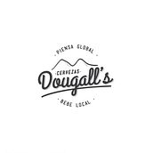 Cervezas Dougall's. Br, ing, Identit, Art Direction, and Graphic Design project by Carlos Garrido Velasco - 02.16.2016
