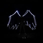 Light Painting. Photograph project by Alberto BM - 02.17.2016