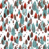 LLuvia. Fine Arts, Design, Costume Design, Traditional illustration, and Screen Printing project by clauloncar - 02.18.2016