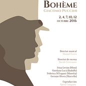 Cartelería Ópera. Un projet de Design , Design graphique, T , et pographie de Carlota Felipe de Francisco - 18.02.2016
