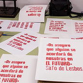Trabajo en el taller de Mecana Sans. Un proyecto de Cine, vídeo, televisión, Diseño gráfico, Tipografía, Artesanía y Lettering de Juan Ruiz Jornet - 08.02.2016