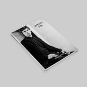Catalogo Invierno 2016 - IDROGENO. Editorial Design, Graphic Design, and Photograph project by Ropi Mattos - 02.18.2016