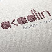 Papelería yakadlin. Br, ing, Identit, and Graphic Design project by Olga GS - 02.18.2016