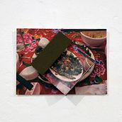 CINA FOOD. Editorial Design project by Carolina - 12.19.2015