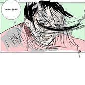 KOMIKARTE2. Comic project by Joxemi Hallika - 02.19.2016