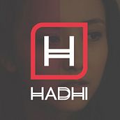 HADHI. Br, ing e Identidade, Direção de arte, e Design projeto de Jose Paredes - 21.06.2015
