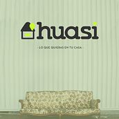 HUASI. Br, ing e Identidade, Direção de arte, e Design projeto de Jose Paredes - 10.06.2015
