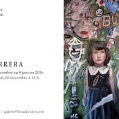 Exposición Galerie Lina Davidov. París.. Un proyecto de Bellas Artes y Pintura de LKH Studio - 21.02.2016