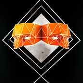 Masquerade. Un progetto di 3D, Design, Graphic design, Marketing e Pubblicità di Carlos Go-niji Loera Orozco - 22.02.2016