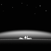 An Interstellar Discovery Journey. Animation, Graphic Design, Motion Graphics, Sound Design, and Music project by Wood Cave Audio - 02.22.2016