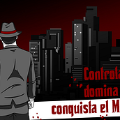 City Nostra: La Mafia Siciliana en tu smartphone. Un proyecto de Diseño de juegos de Geomotion Games - 18.02.2016