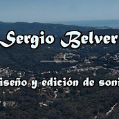 SERGIO BELVER REEL Ein Projekt aus dem Bereich Tongestaltung von Sergio Belver Rodriguez - 22.02.2016