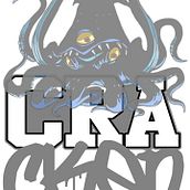 Logo #6 : Cracken. Un proyecto de Caligrafía, Diseño, Diseño gráfico, Ilustración tradicional y Música de Benjaweed Tapia - 23.02.2016
