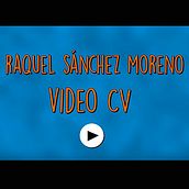 Mi Video CV. Motion Graphics, and Video project by Raquel Sánchez - 02.24.2016