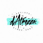 Creación de Marca y Naming "D´Atrezzo". Artistas tradicionales textiles. Valladolid.. Un proyecto de Br, ing e Identidad, Diseño, Diseño de vestuario y Diseño gráfico de Daniel Puente Morales - 31.01.2016