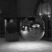 B&W. 3D, Animation, and Architecture project by Alejandro Landero Fernández - 02.17.2011