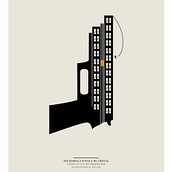 Die Hard. Un progetto di Graphic design e Illustrazione tradizionale di Sr Bermudez - 24.02.2016