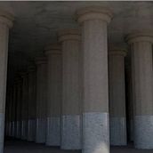 Proceso de creación Park Güell Ein Projekt aus dem Bereich 3D, Animation, Architektur und Bildbearbeitung von Lorena Martínez - 24.02.2016