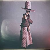 "HATS" Personal project. Un proyecto de 3D, Fotografía de moda, Diseño de moda, Modelado 3D, Diseño 3D y Diseño de personajes 3D de Diego García Carpintero - 26.02.2016