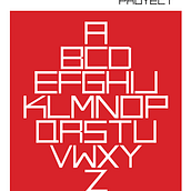 ALPO FONT. Calligraph, Design, T, and pograph project by Rodolfo Islas - 02.25.2016